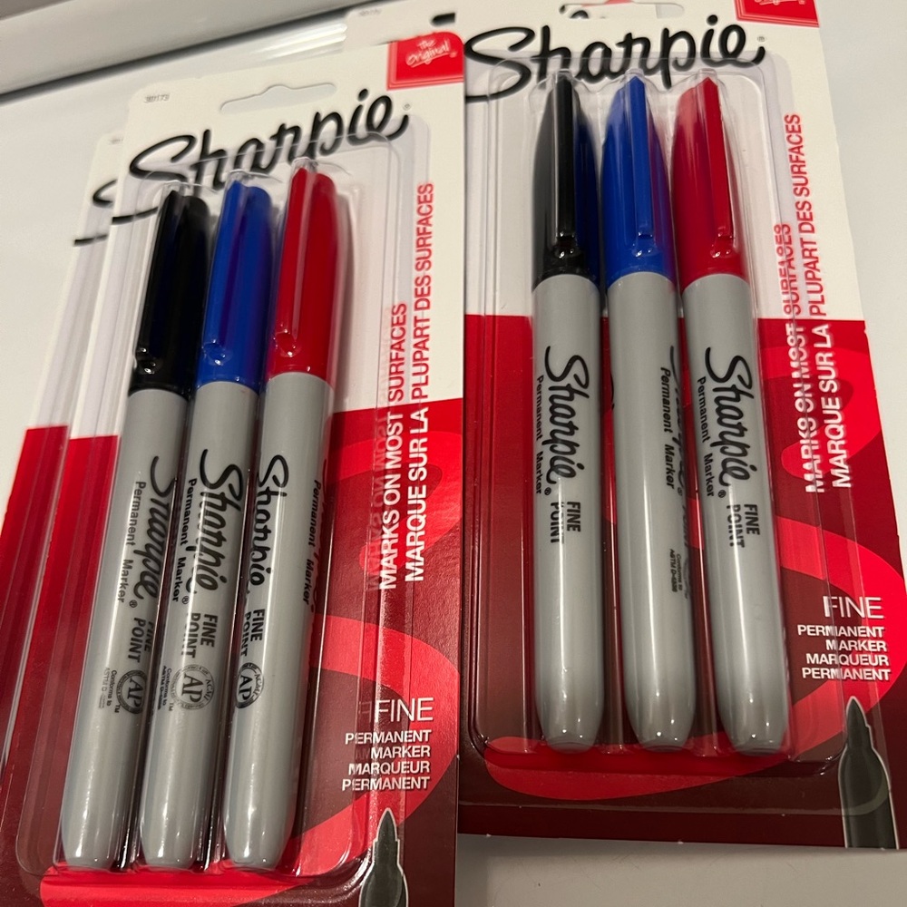 Sharpie Permanent Marker